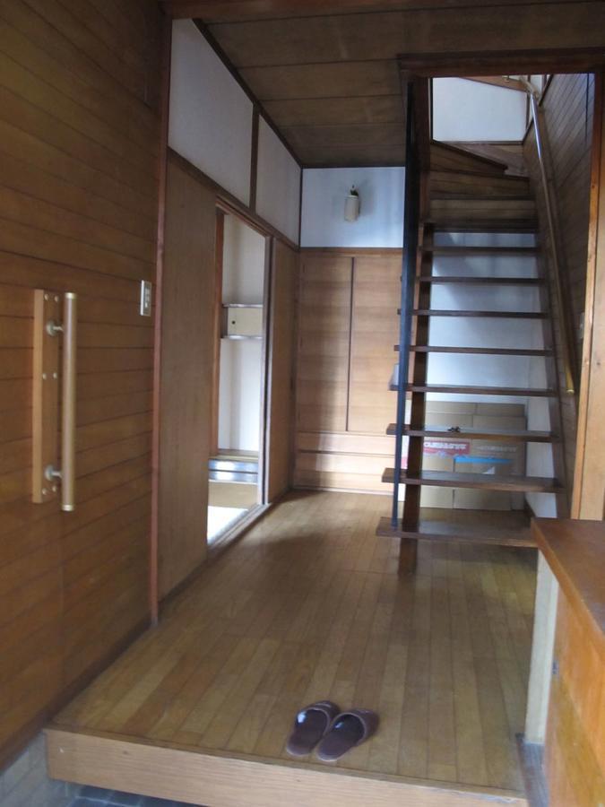 Отель Kawasaki Share House Экстерьер фото