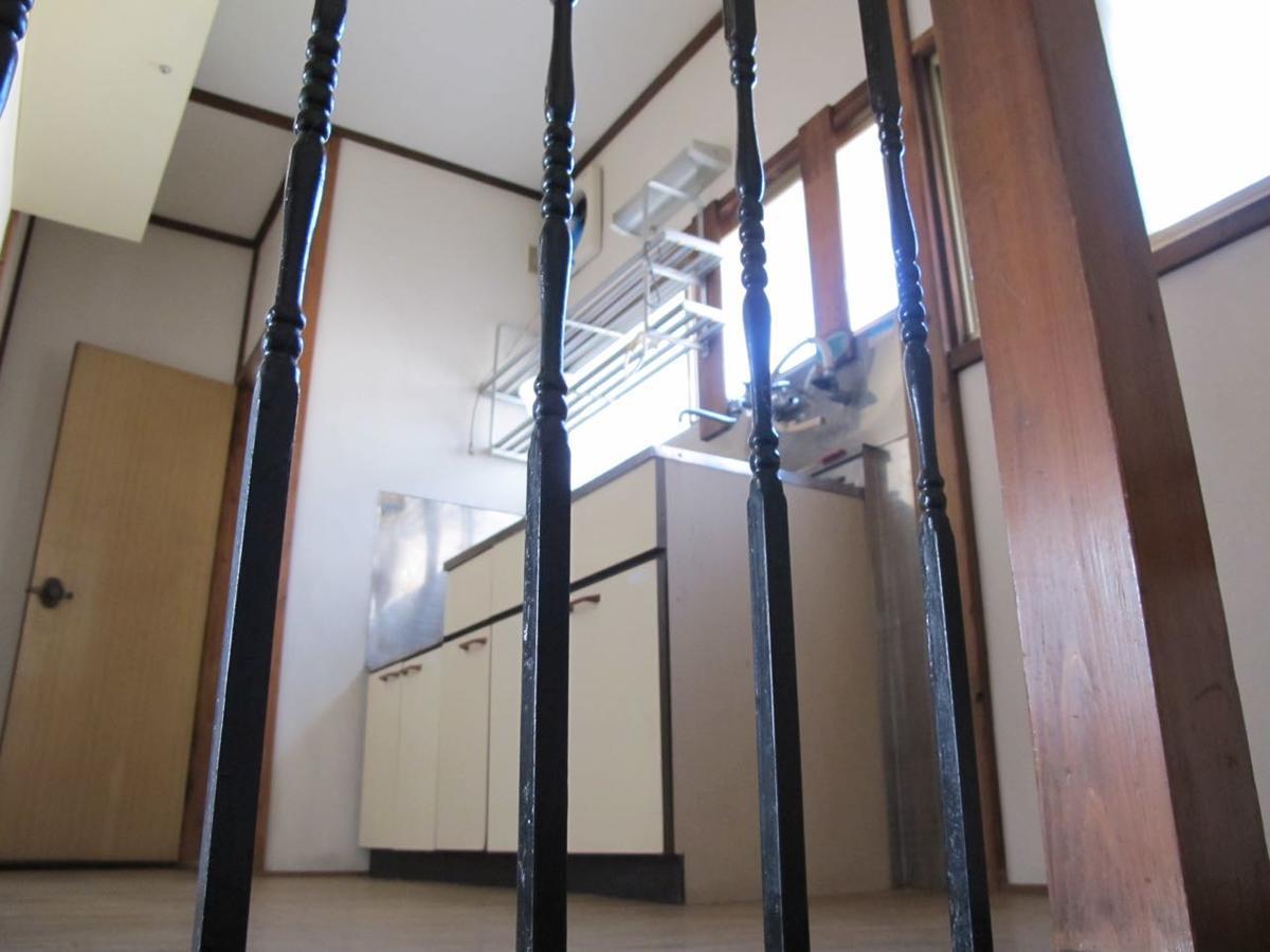 Отель Kawasaki Share House Экстерьер фото