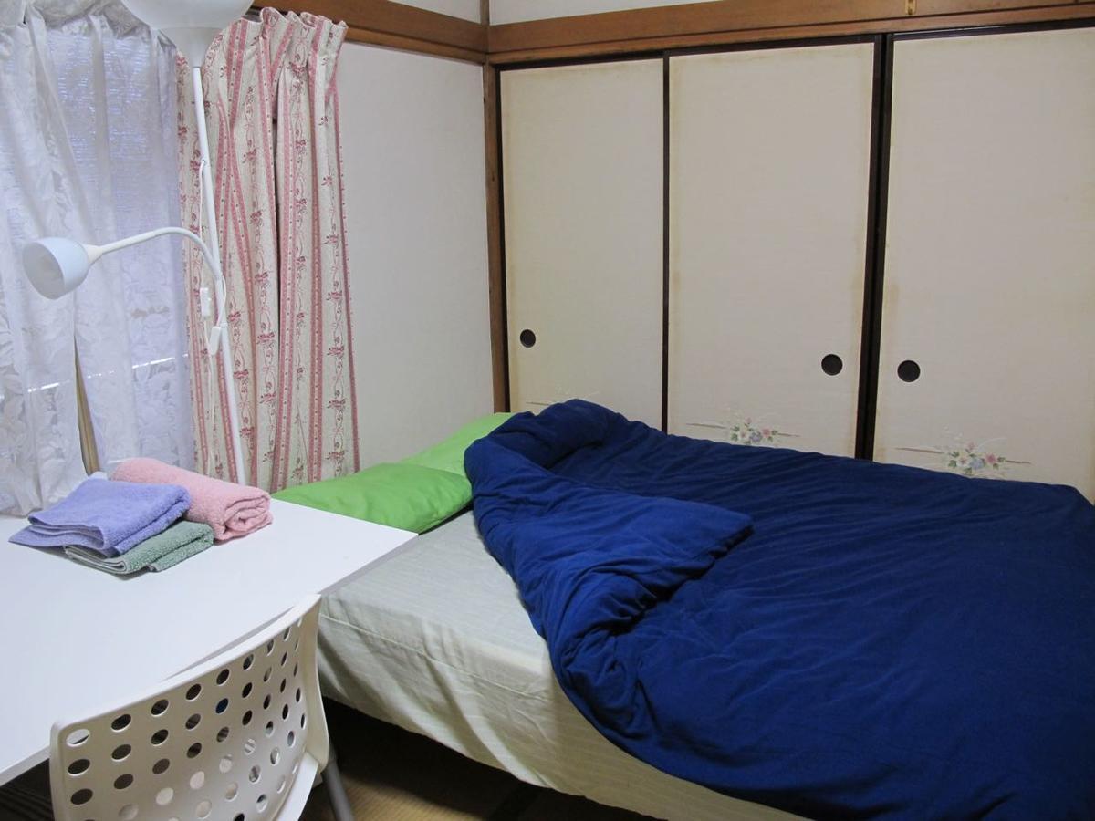Отель Kawasaki Share House Экстерьер фото