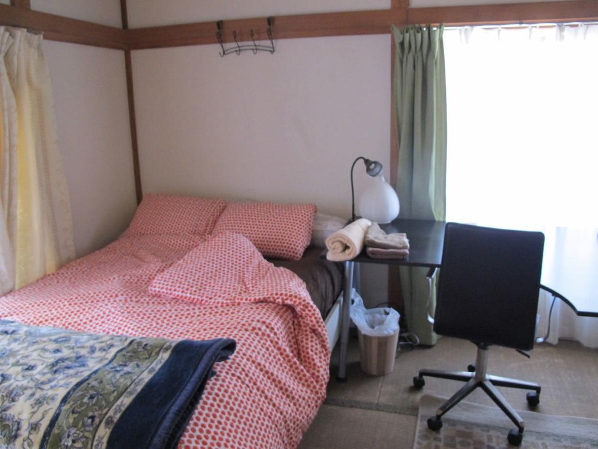 Отель Kawasaki Share House Экстерьер фото