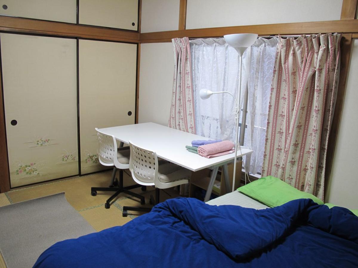 Отель Kawasaki Share House Экстерьер фото