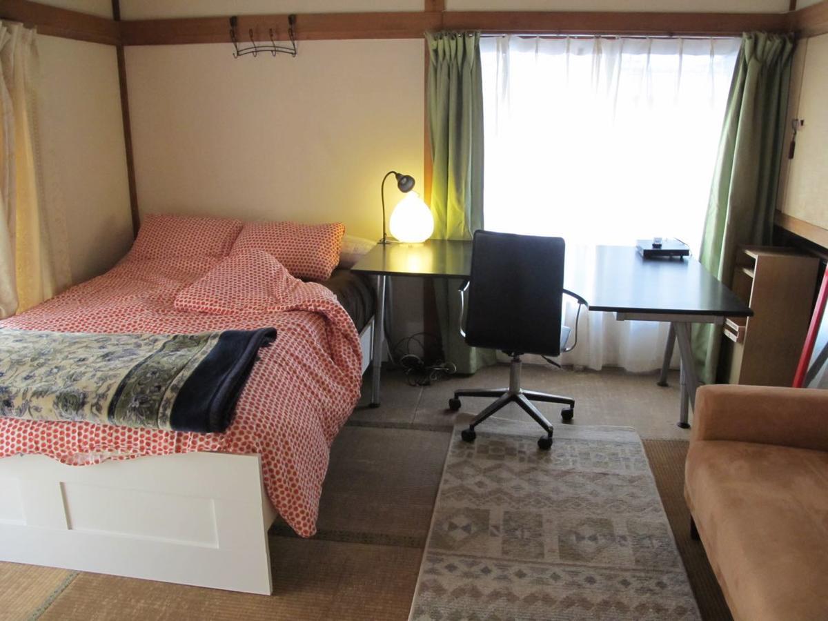Отель Kawasaki Share House Экстерьер фото
