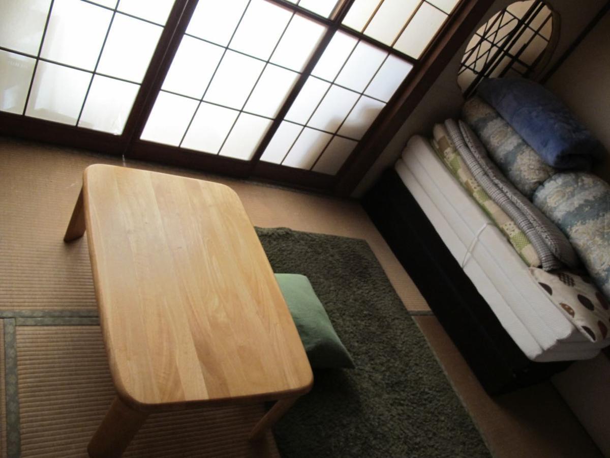 Отель Kawasaki Share House Экстерьер фото